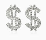 Mucha Dinero Earrings