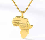 The Motherland Necklace