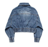 Spring Fling Denim Jacket