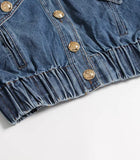 Spring Fling Denim Jacket