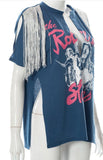 Let's Rock Rolling Stones Tee