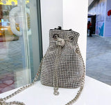 Little Miss Rich Bucket Bag