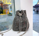 Little Miss Rich Bucket Bag